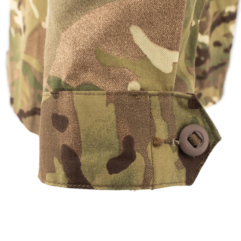 British Tropical MTP Lightweight Combat Jacket, , large image number 5